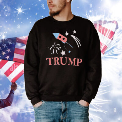 Trump Firecracker T-Shirt