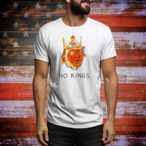 Trump No Kings Bing Bong Tee Shirt