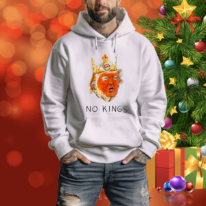 Trump No Kings Bing Bong Tee Shirt