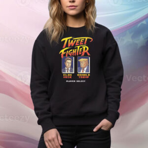 Tweet Fighter Tee Shirt