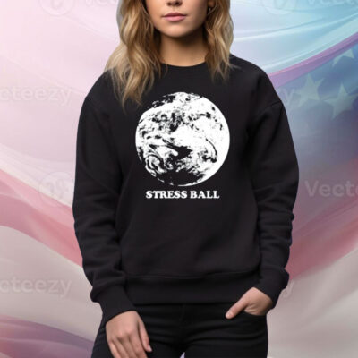 Tyler Spangler Stress Ball Tee Shirt