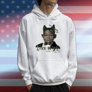 Tyler The Creator Do I Look Like Him Like Him How Could I Miss Something I Never Had T-Shirt