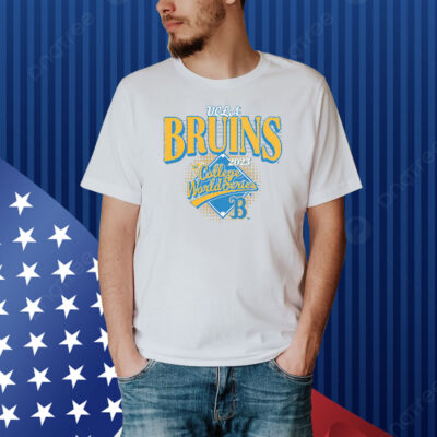 UCLA Baseball 2025 College World Series Shirt
