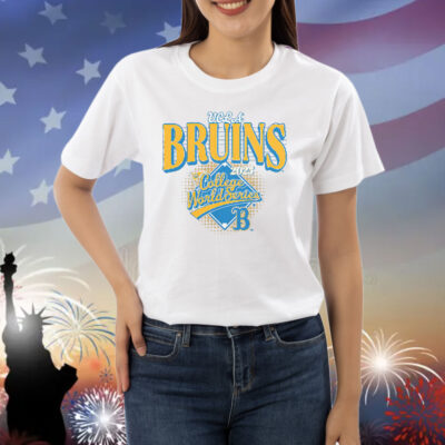 UCLA Baseball 2025 College World Series Shirt