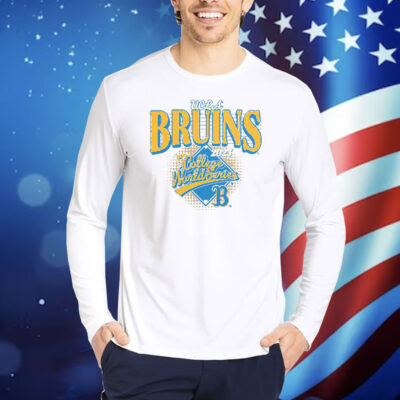 UCLA Baseball 2025 College World Series Shirt