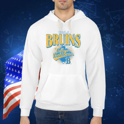 UCLA Baseball 2025 College World Series Shirt