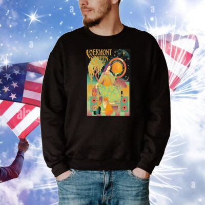 Vermont Green FC vs. New England FC June 28, 2025 T-Shirt