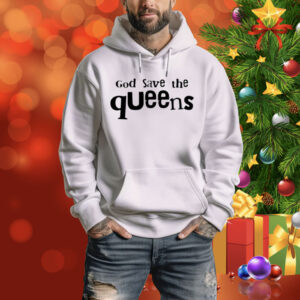 Vienna Vienna God Save The Queens Tee Shirt