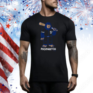 Vinnie Pasquantino Pasquatch Cartoon Tee Shirt