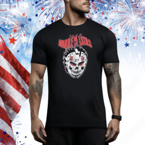 Warren Lotas Fiery Glare Tee Shirt
