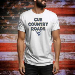 West Virginia Team Slogan Tee Shirt
