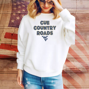 West Virginia Team Slogan Tee Shirt