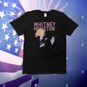 Whitney Houston The Voice T-Shirt