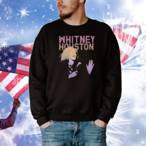 Whitney Houston The Voice T-Shirt