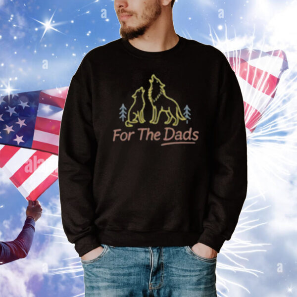 Will Compton For The Dads Fire T-Shirt
