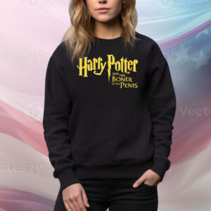 Wizard and The Boner of the Penis Tee Shirt