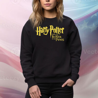 Wizard and The Boner of the Penis Tee Shirt