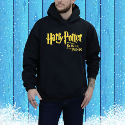 Wizard and The Boner of the Penis Tee Shirt