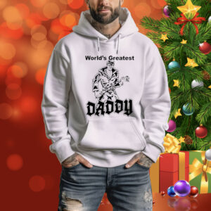 World’s Greatest Daddy Tee Shirt