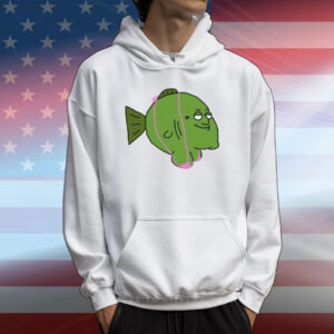 Worstshirts Interesting Fish T-Shirt