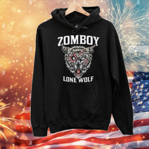 Zomboy Lone Wolf T-Shirt