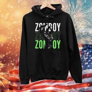 Zomboy The Claw Hand T-Shirt