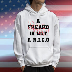 A Freako Is Not A Rico T-Shirt