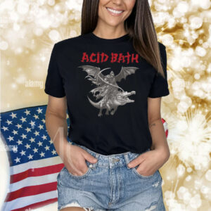 Acid Bath Alligator Shirt