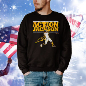 Action Jackson Chourio T-Shirt