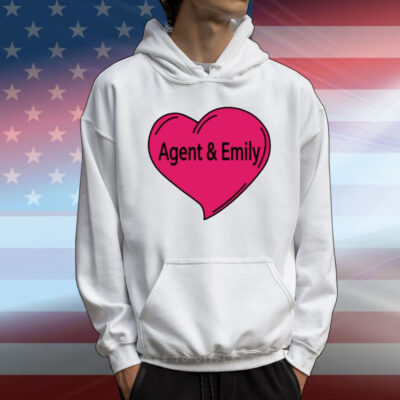 Agent & Emily T-Shirt