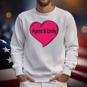 Agent & Emily T-Shirt
