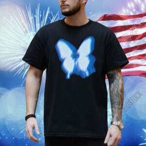 Aitana Butterfly Shirt