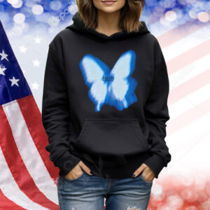 Aitana Butterfly Shirt