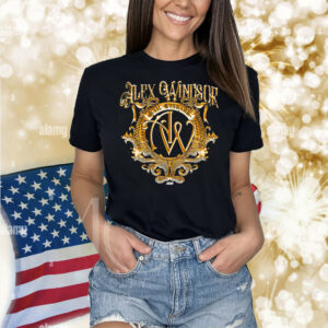 Alex Windor - All Hail Windsor Comfort Colors Soft Heavyweight Shirt