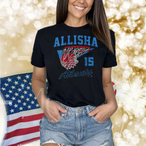 Allisha Gray Retro Swish Shirt