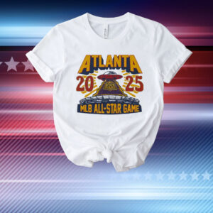 Atlanta Braves x Outkast 2025 Outkast MLB All-Star Game T-Shirt