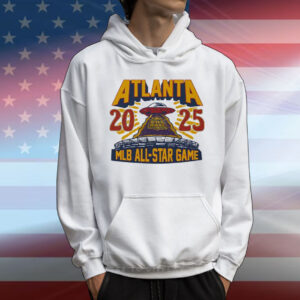 Atlanta Braves x Outkast 2025 Outkast MLB All-Star Game T-Shirt