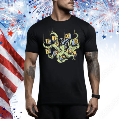 Atmosphere Octo Tee Shirt