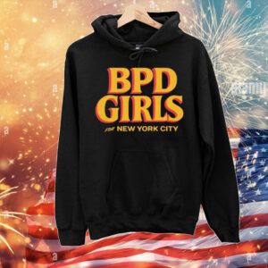 BPD Girls For New York City T-Shirt