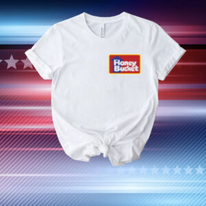 Big Dumper Honey Bucket Logo T-Shirt