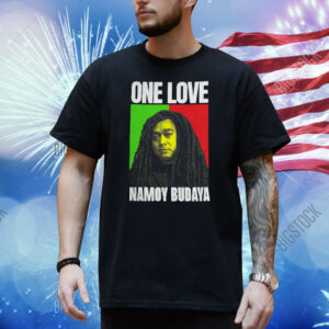 Binar Abiyasa One Love Namoy Budaya Tumbuh Lebih Yoman Shirt