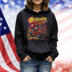 Bitcoin racing team the fastest horse in the race Shirt