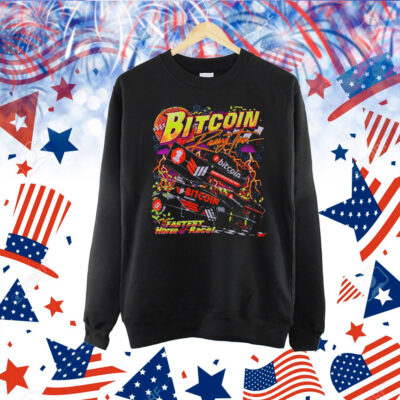 Bitcoin racing team the fastest horse in the race Shirt