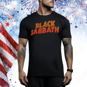 Black Sabbath Tee Shirt