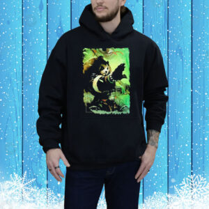 Blizzard Gear World Of Warcraft Mists Of Pandaria Pandaren Tee Shirt