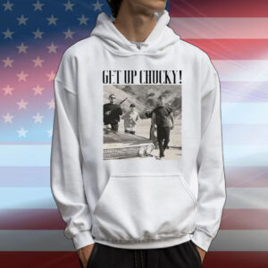 Blood In Blood Out Movie Get Up Chucky T-Shirt