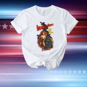 Breaking News I Am The Drama T-Shirts