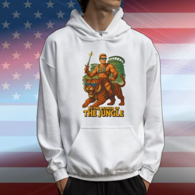 By the power of the jungle T-Shirt