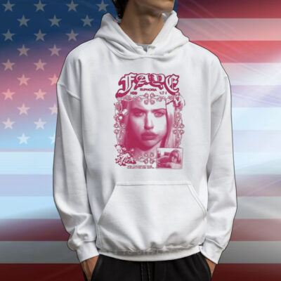 Chloe Cherry Euphoria Homage T-Shirt