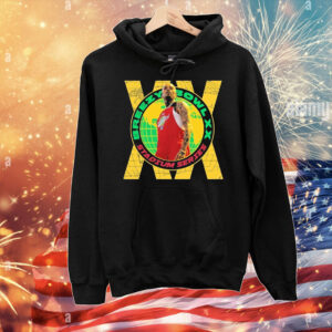 Chris Brown Breezy Bowl Xx Off The Grid Stadium Series T-Shirt